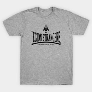 Legion Etrangere Foreign Legion T-Shirt